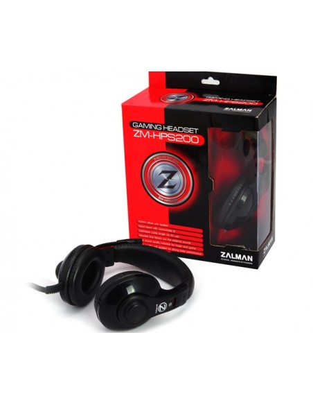 Слушалки Zalman ZM-HPS200